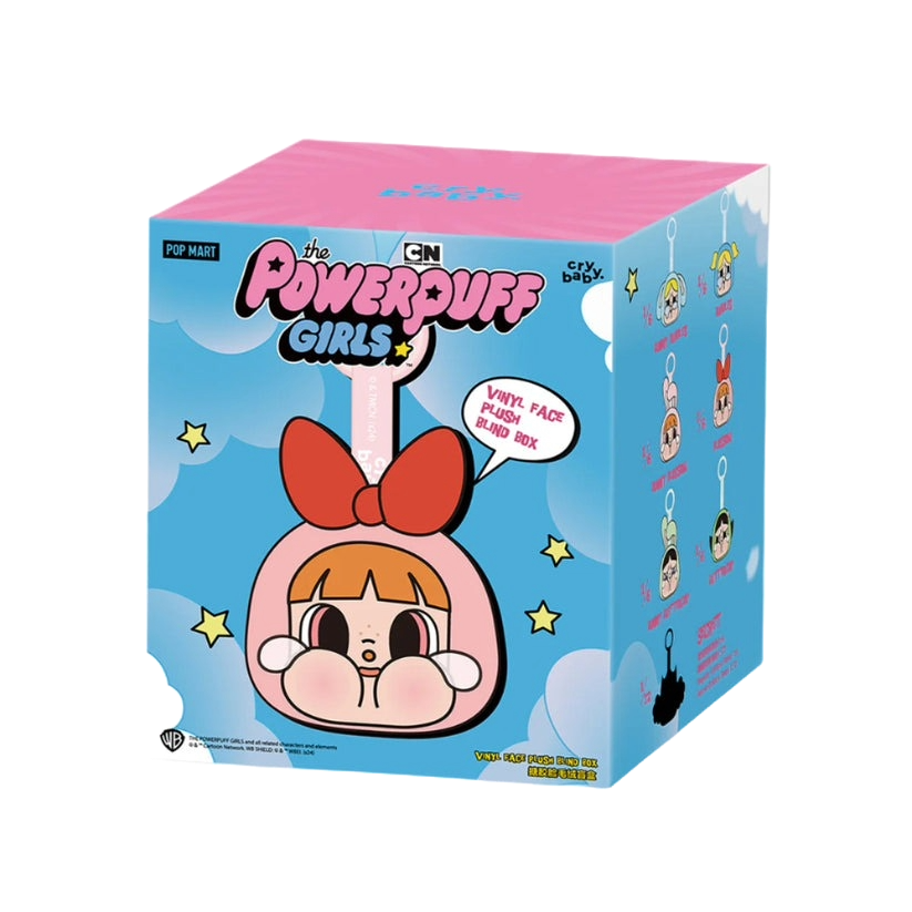 Pop Mart Crybaby Powerpuff Girls - Labubu UAE – LABUBU UAE