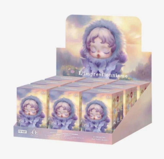 Pop Mart SkullPanda L'impressionnisme Series