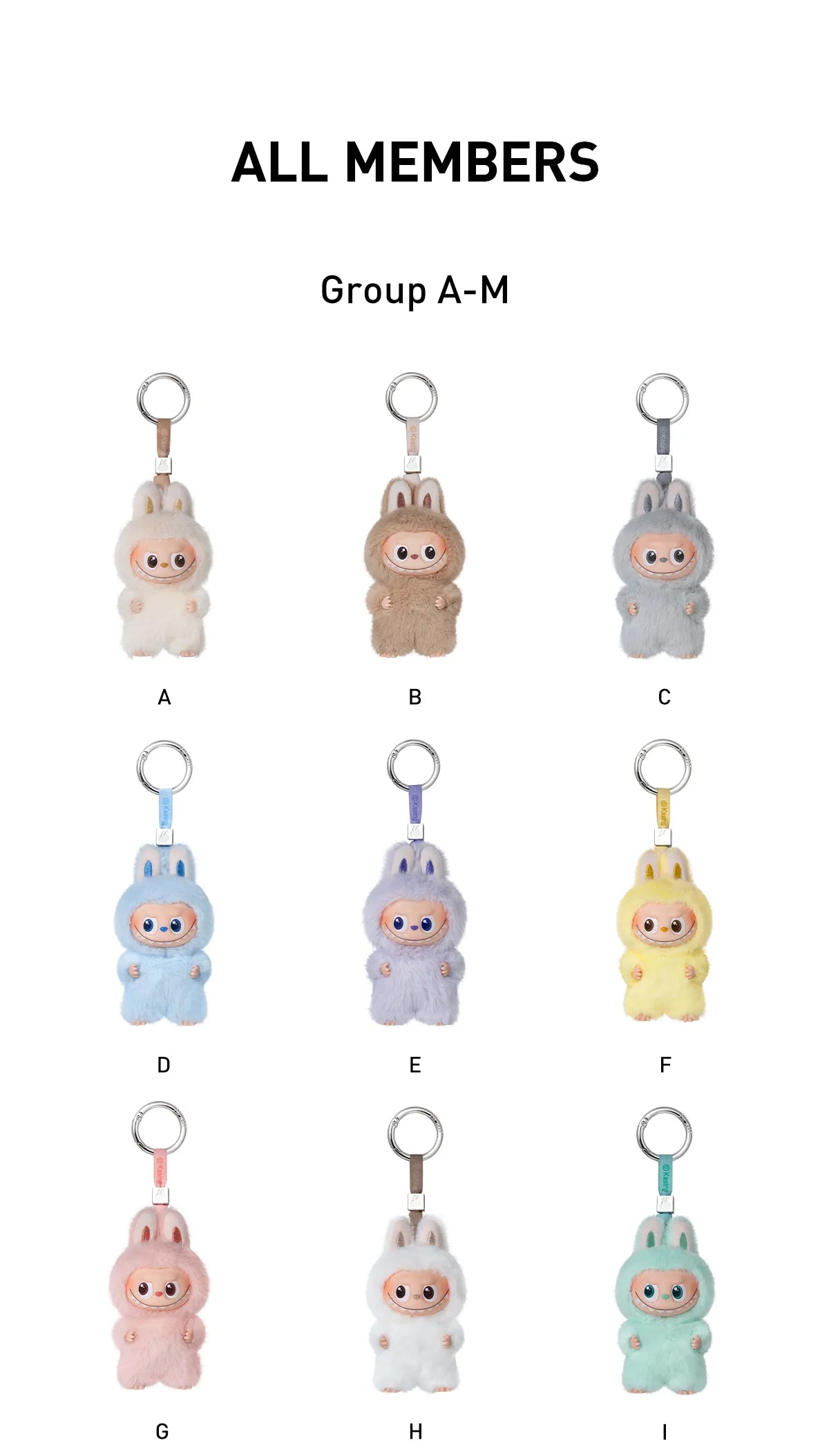 Pop Mart Labubu The Monsters Pin For Love Series