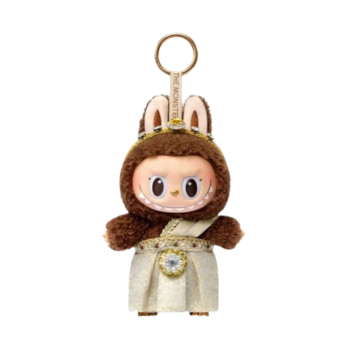 Pop Mart Labubu Good Luck To You Vinyl Plush Pendant (Thailand Exclusive)