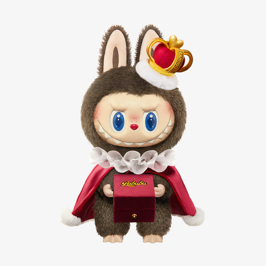 Pop Mart Labubu Let's Checkmate King