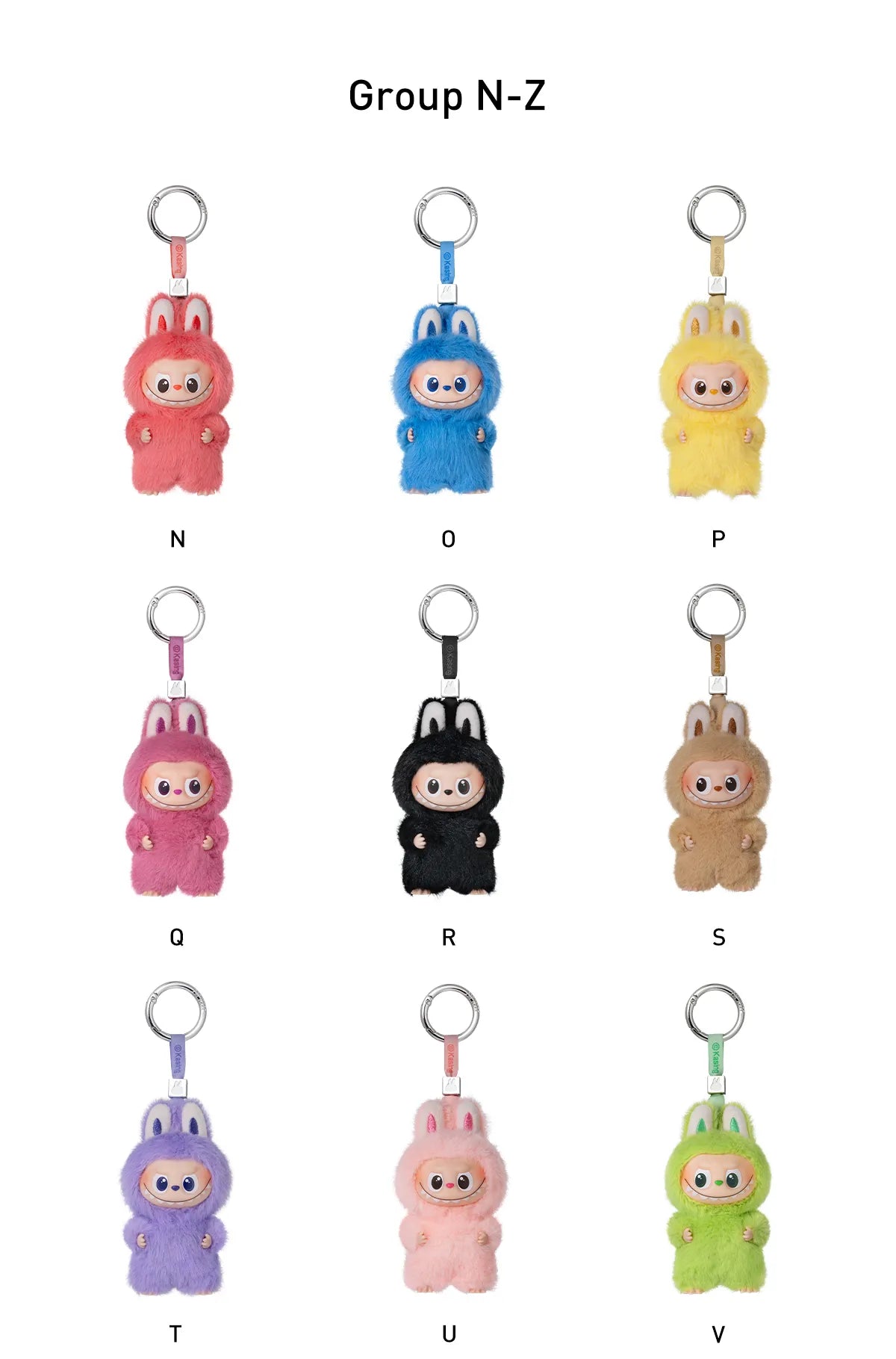 Pop Mart Labubu The Monsters Pin For Love Series