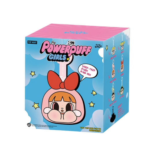 Pop Mart Crybaby Powerpuff Girls