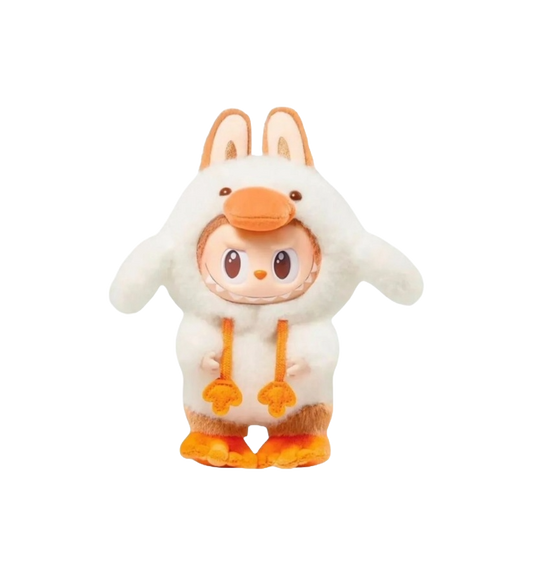 Pop Mart Labubu The Monsters Forest Fairy Tales Vinyl Plush Pendant