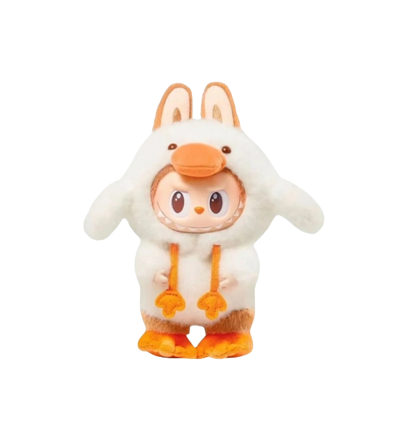 Pop Mart Labubu The Monsters Forest Fairy Tales Vinyl Plush Pendant