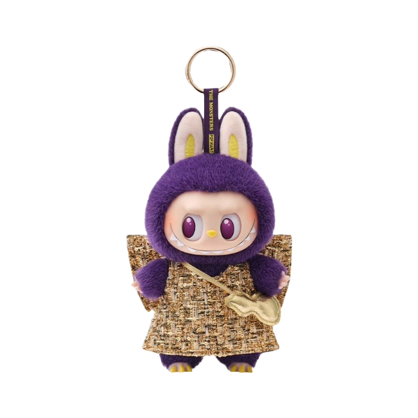 Pop Mart Labubu The Monsters Wings of Fortune Vinyl Doll