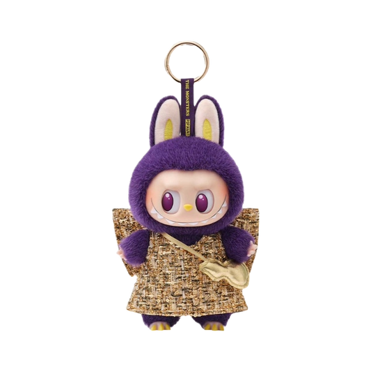 Pop Mart Labubu The Monsters Wings of Fortune Vinyl Doll
