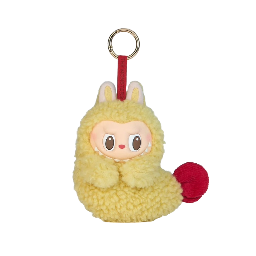 Pop Mart Labubu The Monsters Wacky Mart Earphone Case