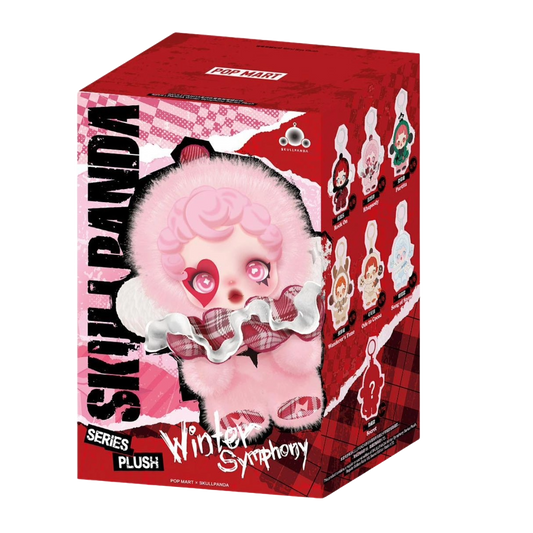 Crybaby & SkullPanda – LABUBU UAE Crybaby & SkullPanda – LABUBU UAE