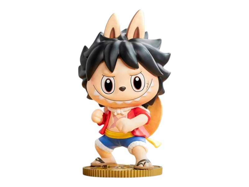 Pop Mart Labubu The Monsters x One Piece Series