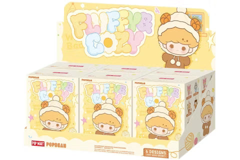 Pop Mart Fluffy and Cozy Series
