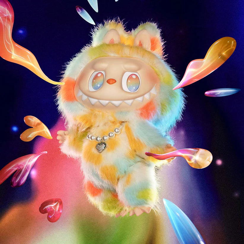 Pop Mart Labubu The Monsters Big into Energy - Rock The Universe Vinyl