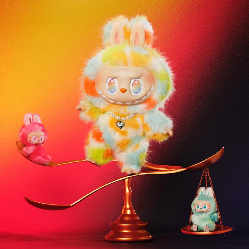 Pop Mart Labubu The Monsters Big into Energy - Rock The Universe Vinyl