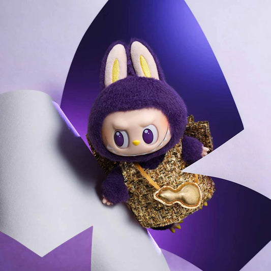 Pop Mart Labubu The Monsters Wings of Fortune Vinyl Doll