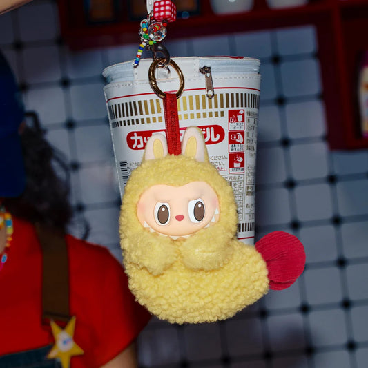 Pop Mart Labubu The Monsters Wacky Mart Earphone Case