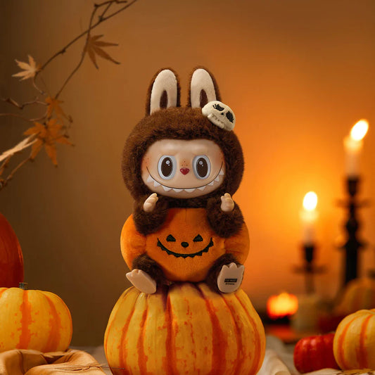 Pop Mart Labubu The Monsters Happy Halloween Party Series