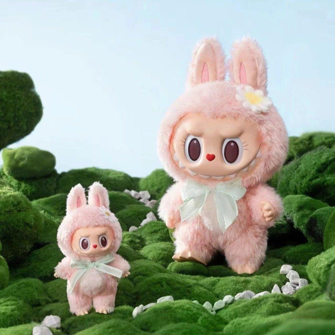 Pop Mart Labubu The Monsters Mokoko